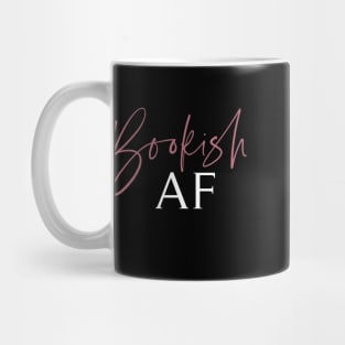 Bookish AF Mug